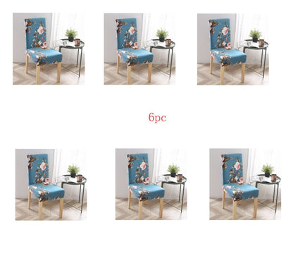 Ambrose – Elastische Stoelhoes voor Hotel- en Kantoorstoelen