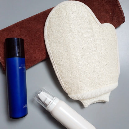 Anneliese – Natuurlijke Loofah Spons Badbal
