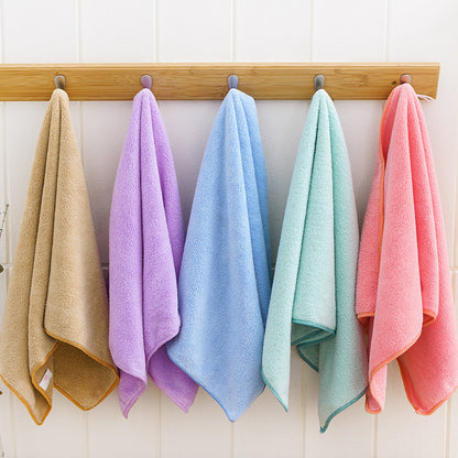 Serenity – Zachte Handdoek van Koraalvelours