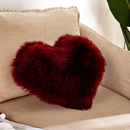 Haven – Trendy Hartvormige Kussenhoes