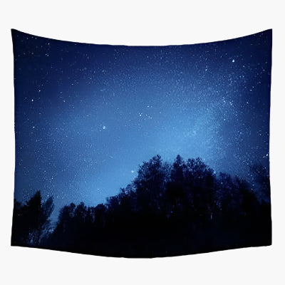 Selene – Luxe Decoratieve Wandtapijt