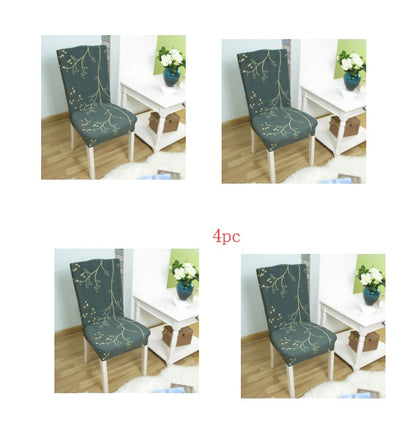 Ambrose – Elastische Stoelhoes voor Hotel- en Kantoorstoelen