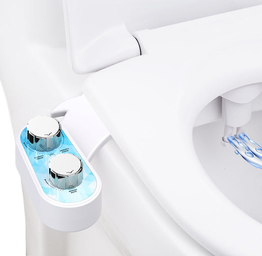 Haven – Handmatig Verstelbare Bidet en Mechanische Bidet