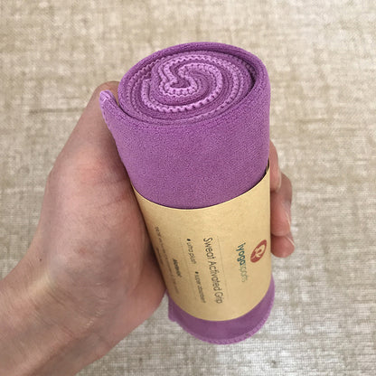 Lavinia – Zweetabsorberende Yoga Handdoek