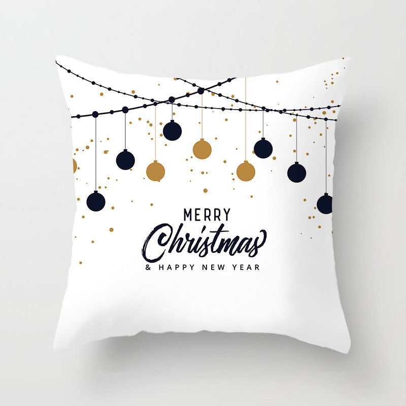 Evander – Kerst Kussenhoes