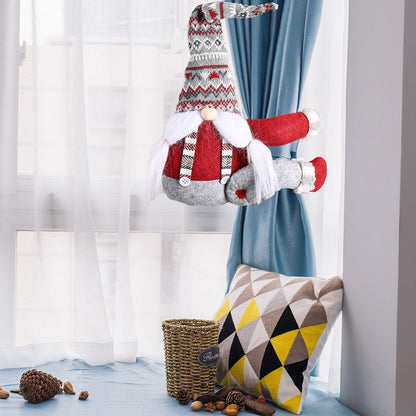 Isolde – Kerstgordijnsluiting