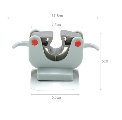 Genevieve – Nagelvrije multifunctionele traceless mop houder