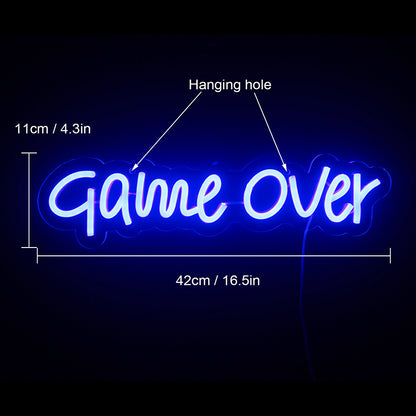 Alaric – Decoratieve Neonlamp voor een Betoverende Sfeer