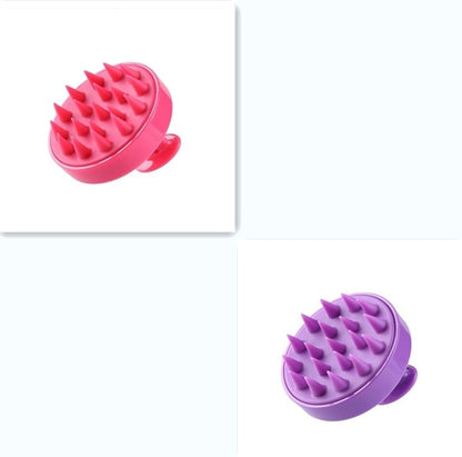 Ophelia – Siliconen Shampoo Borstel voor Hoofdmassage