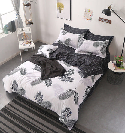 Octavian – Luxe Bedlinnen Set van Zijde Katoen
