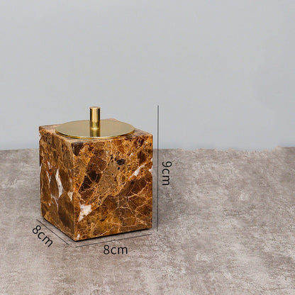 Rosalind – Luxe Marmeren Was Set voor Badkamer