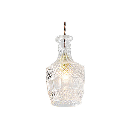 Celestine – Glazen Hanglamp voor Moderne Interieurs