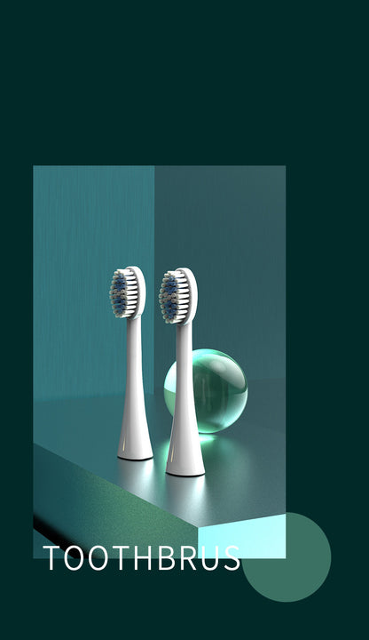 Orion – Ultrasonic Elektrische Tandenborstel met USB Oplaadfunctie