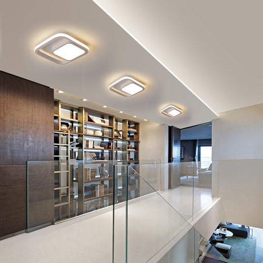 Genevieve – Creatieve Corridor Aisle Verlichting voor Hotels en Restaurants