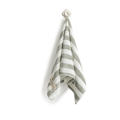 Lavinia – Absorberende Handdoek van Koraal Fleece