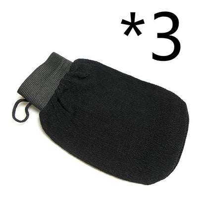 Callista – Exfoliërende Kessa Scrub Handschoen voor Douche Scrub
