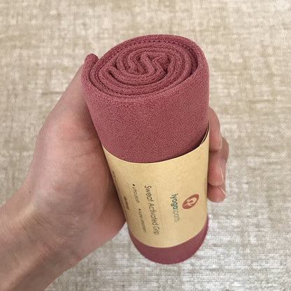 Lavinia – Zweetabsorberende Yoga Handdoek
