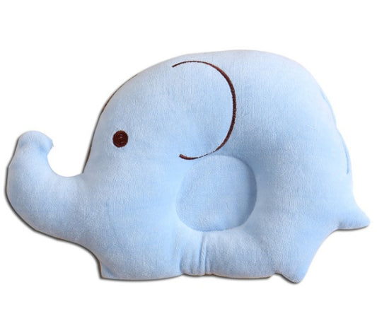 Aurelia – Schattig Baby Olifantenkussen van Fluweel