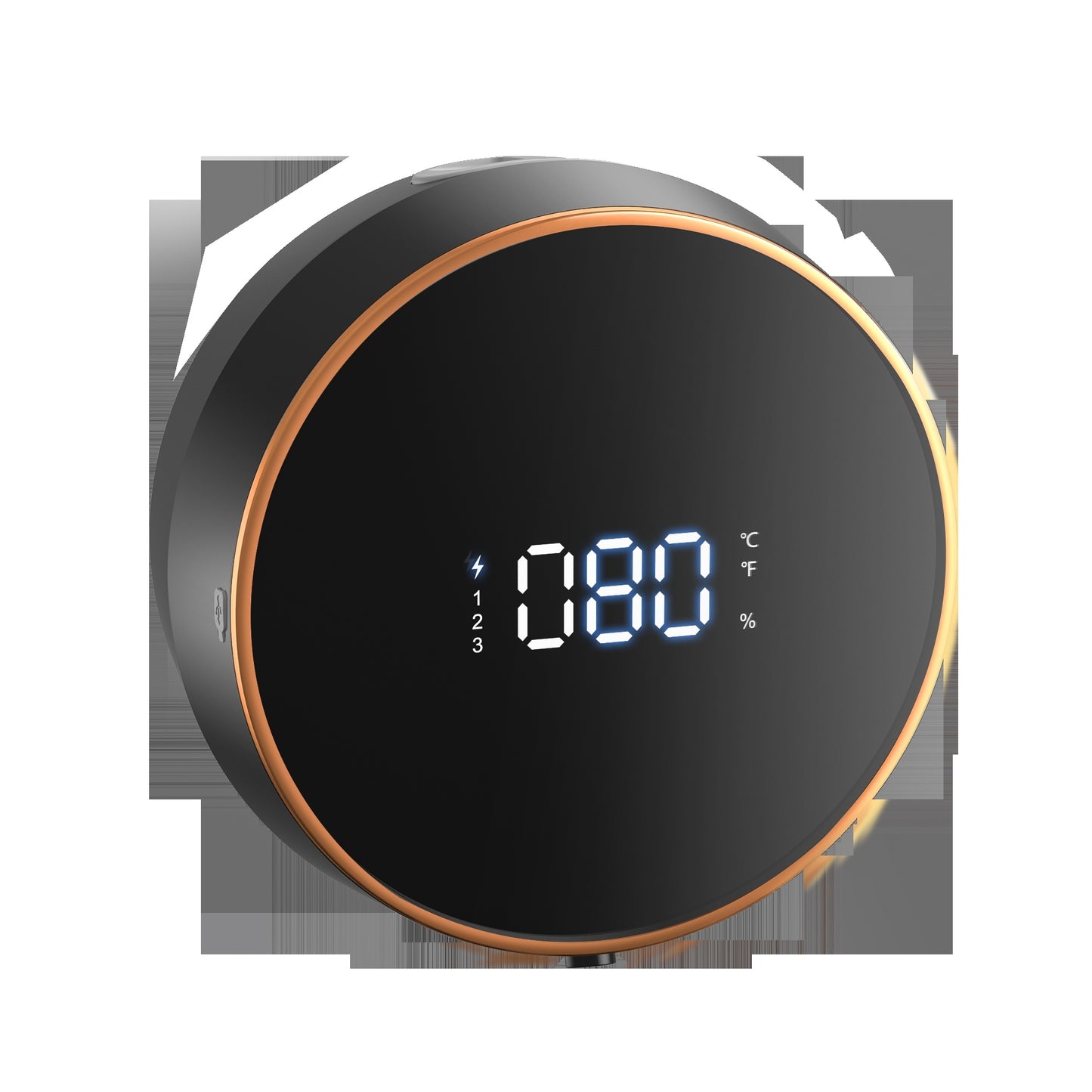 Rosalind – Automatische Inductie Handdesinfectiemachine met LED Temperatuurdisplay