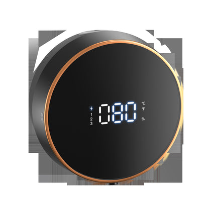 Rosalind – Automatische Inductie Handdesinfectiemachine met LED Temperatuurdisplay