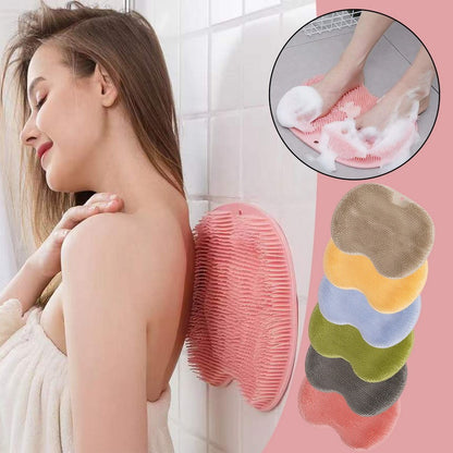 Celestine – Multifunctionele Massageborstel voor Badkamer