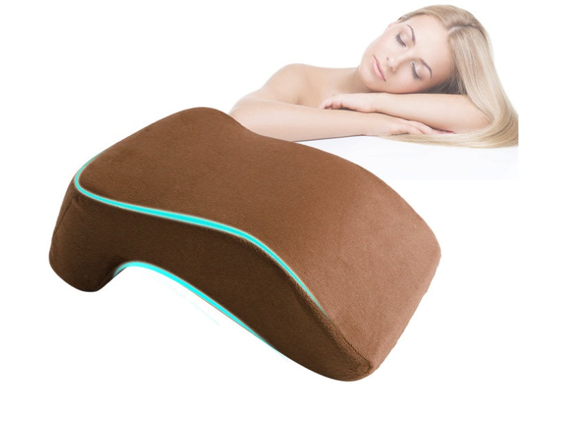 Orion – Multifunctioneel Reis Nekkussen voor Lunchpauze
