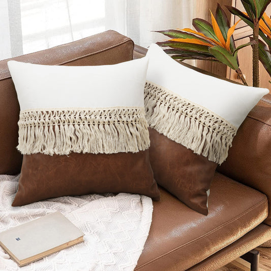 Haven – Luxe Kussenhoes van Nordic Licht