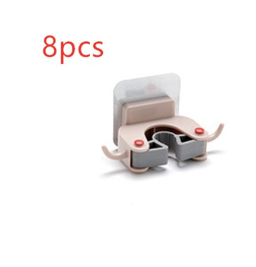 Genevieve – Nagelvrije multifunctionele traceless mop houder