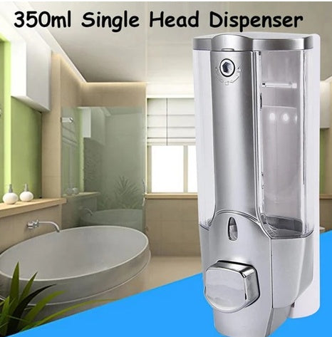 Juliette – Zeepdispenser van ABS Plastic