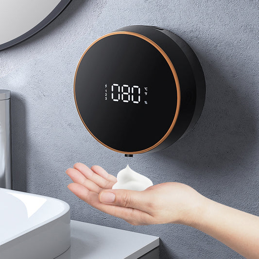 Rosalind – Automatische Inductie Handdesinfectiemachine met LED Temperatuurdisplay