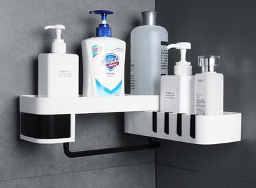 Zenith – Hoekplank voor Badkamer