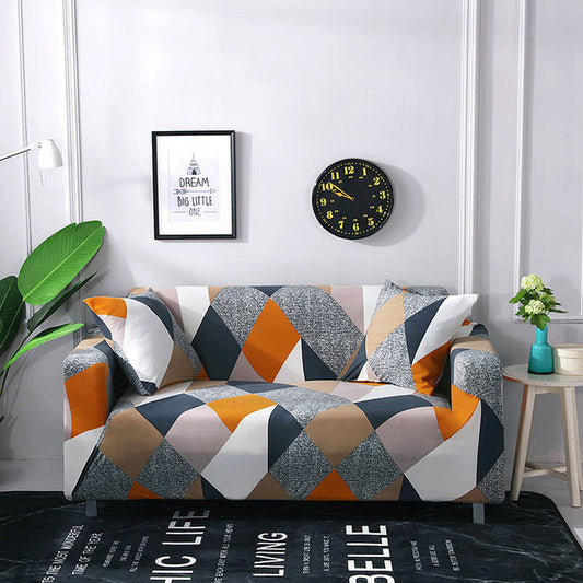 Ambrose – Geprinte Sofa Kussenhoes