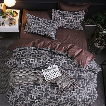 Serenity – 3-delig beddengoedset