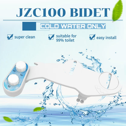 Haven – Handmatig Verstelbare Bidet en Mechanische Bidet