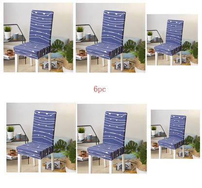 Ambrose – Elastische Stoelhoes voor Hotel- en Kantoorstoelen