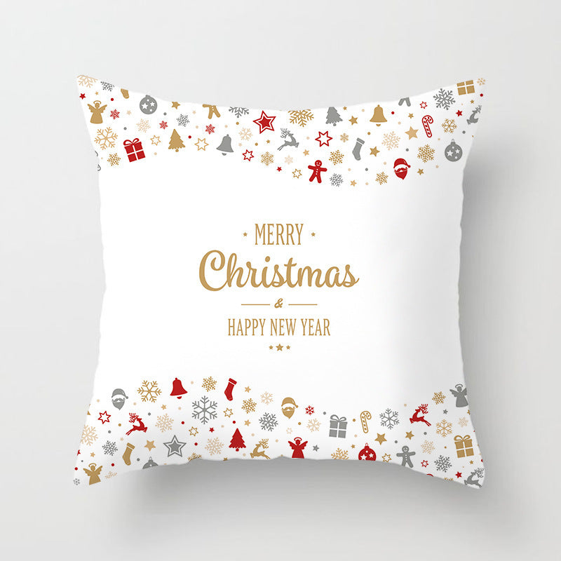 Evander – Kerst Kussenhoes