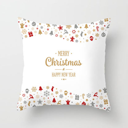 Evander – Kerst Kussenhoes