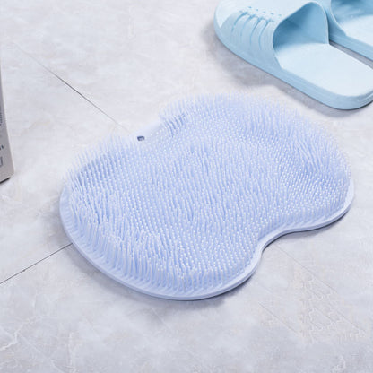 Celestine – Multifunctionele Massageborstel voor Badkamer