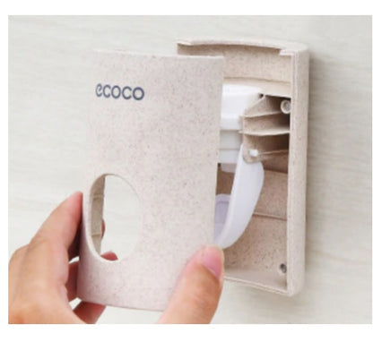 Terra – Automatische Tandpasta Dispenser van Afbreekbaar Tarwegras