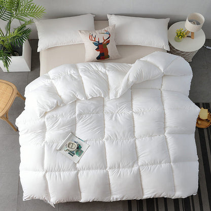 Indigo – Luxe Gevoerd Dekbed King Queen Twin Size