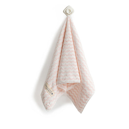 Lavinia – Absorberende Handdoek van Koraal Fleece