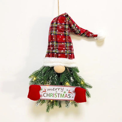 Raphael – Kerstdecoratie Wandhanger Deurpandant