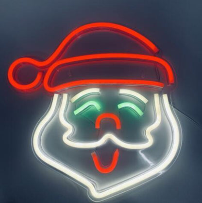 Aurelia – LED Neonlicht met Acryl Achterpaneel voor Kamerversiering