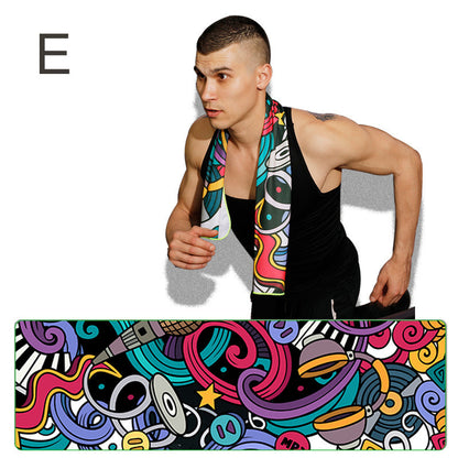 Valor – Zweetabsorberende Hardloop Fitness Handdoek