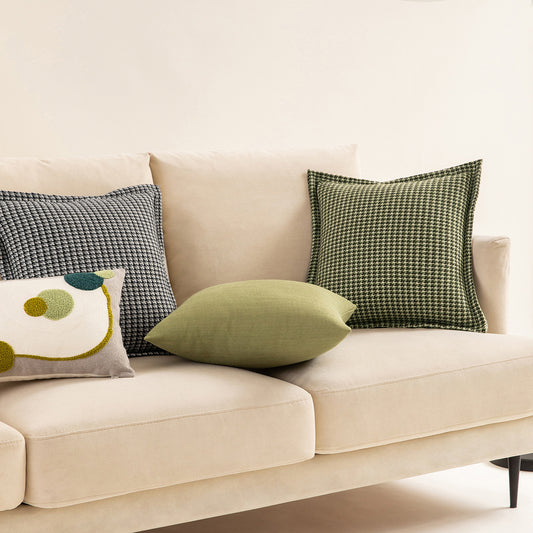 Aurelia – Luxe Rugsteunkussen voor de Woonkamer