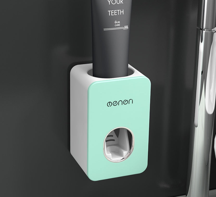 Aurora – Automatische Tandpasta Dispenser en Tandenborstelhouder