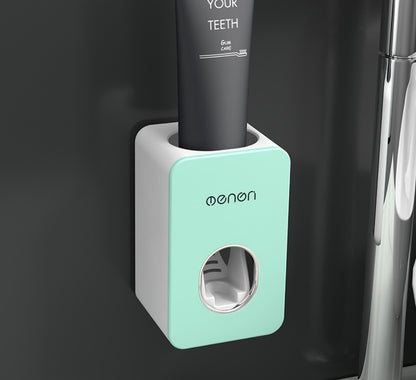 Aurora – Automatische Tandpasta Dispenser en Tandenborstelhouder