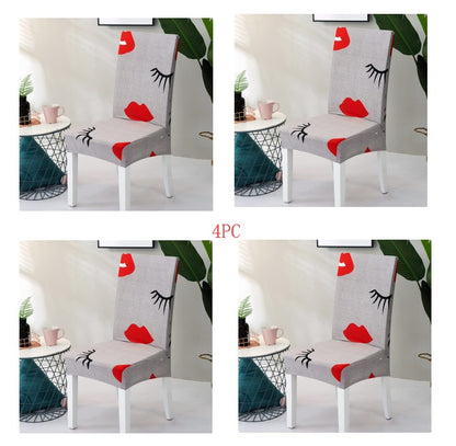 Ambrose – Elastische Stoelhoes voor Hotel- en Kantoorstoelen