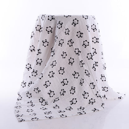 Celestine – Luxe Baby Badhanddoek van Katoen