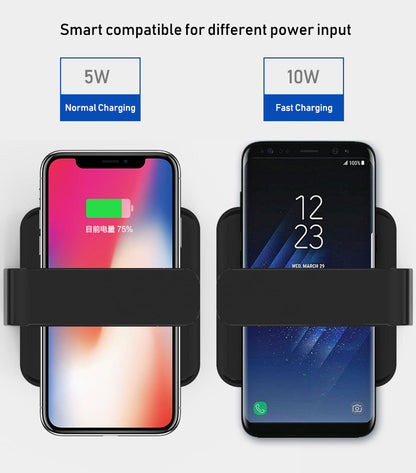 Aurelia – Draadloze Oplader voor Mobiele Telefoon Sterilisatie